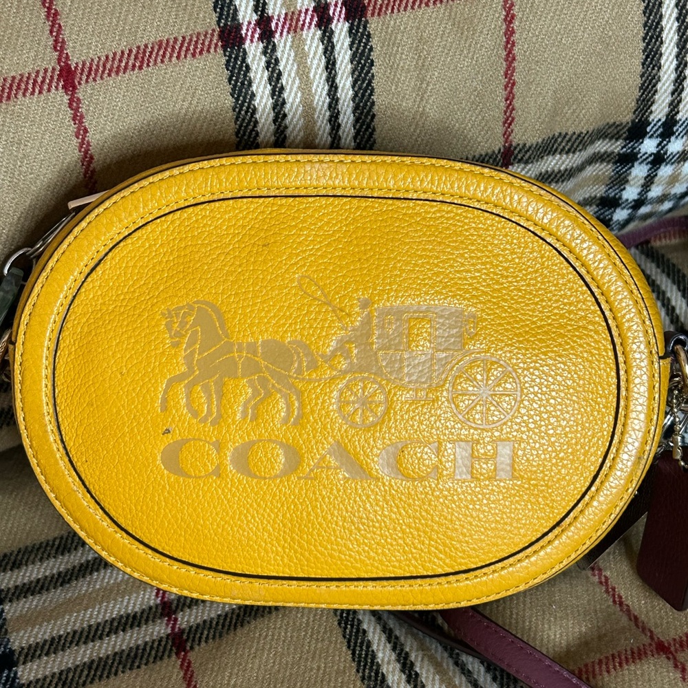 Coach Crossbody